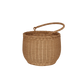 Olli Ella Gathering Basket Neutral