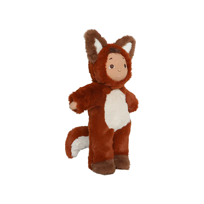 Olli Ella Cozy Day Dinkums Freddy Fox