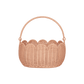 Petal Basket Seashell Pink