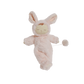 Lullaby Cozy Dinkum Bunny Moppet - Pink