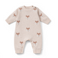 Fox Knit Romper