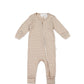 Jamie Kay Organic Cotton Modal Gracelyn Onepiece - Narrow Stripe Baker/Cloud