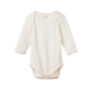 Pointelle Long Sleeve Bodysuit