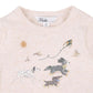 Otto Dogs Organic Long Sleeve Bodysuit