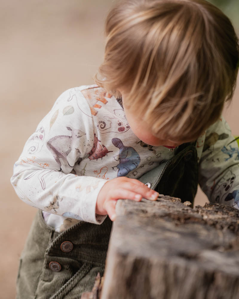 Outback Adventure Long Sleeve Bodysuit
