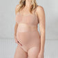 Bamboo Maternity Brief In Nude