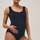 Paradiso Maternity One-Piece Black