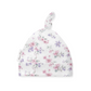 Pastel Bloom Knot Hat