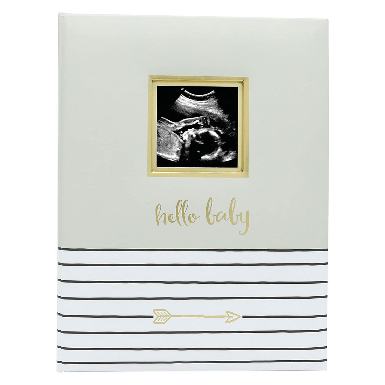 Pearhead Hello Baby Journal Memory Book