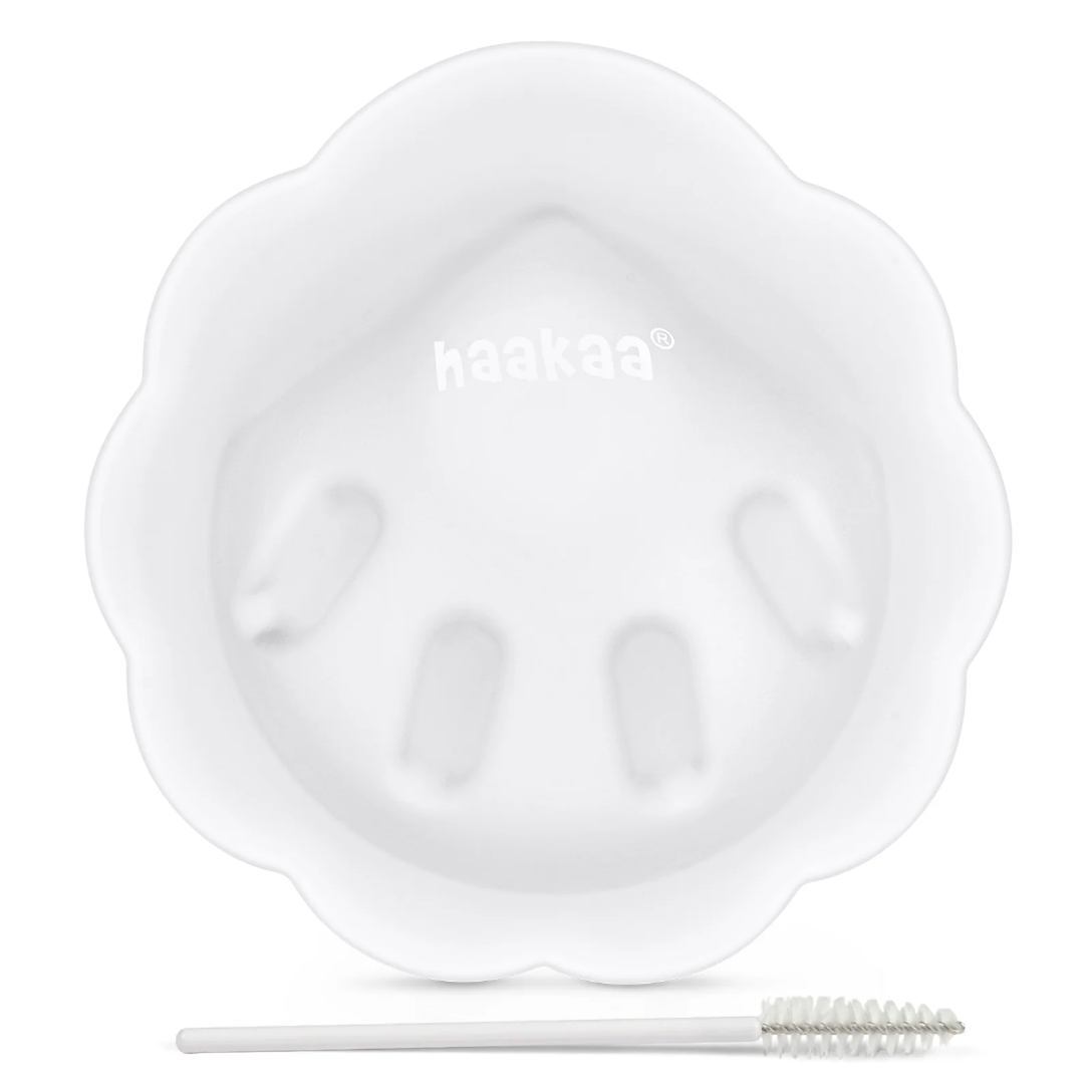 Haakaa Petal Soft Silicone Milk Collector