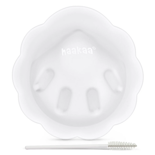 Haakaa Petal Soft Silicone Milk Collector