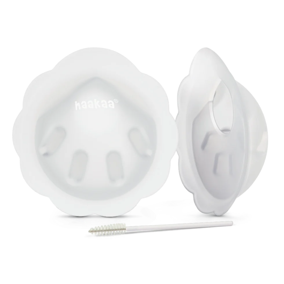 Haakaa Petal Soft Silicone Milk Collector