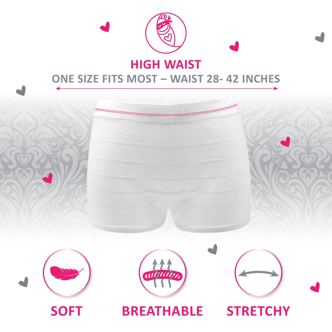 Ninja Mama 5 Step Postpartum Recovery System Postpartum Kit
