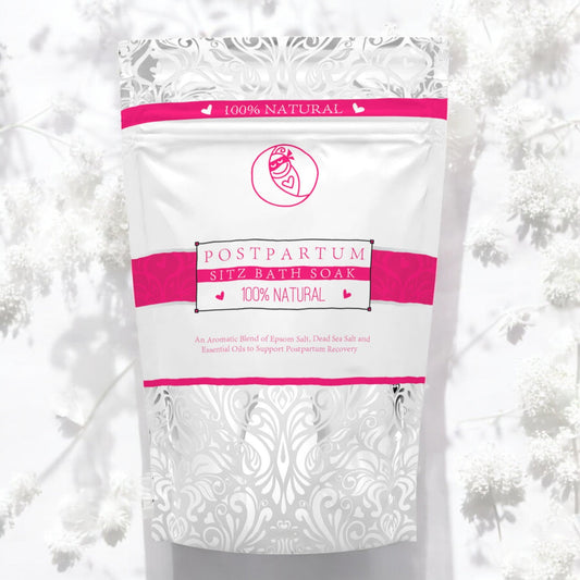 Ninja Mama Sitz Soak - 300g - Made in Australia