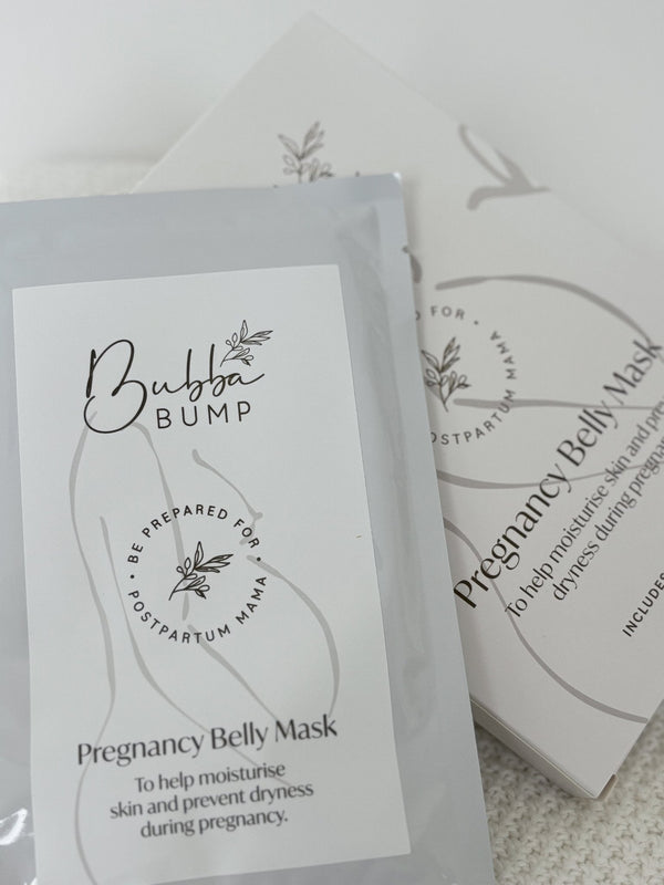Bubba Bump Pregnancy Belly Mask 3 Pack – Room For Two