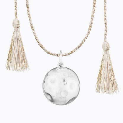 Harmony Ball Necklace Moon