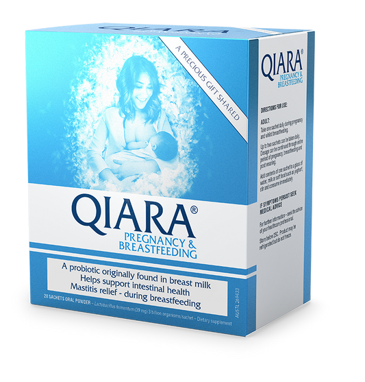 Qiara Probiotic For Pregnancy and Breastfeeding