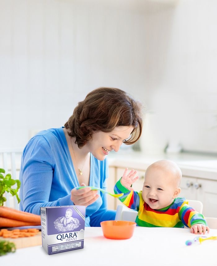 Qiara Infant Probiotics