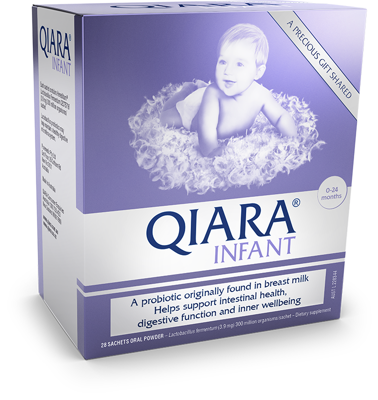Qiara Infant Probiotics