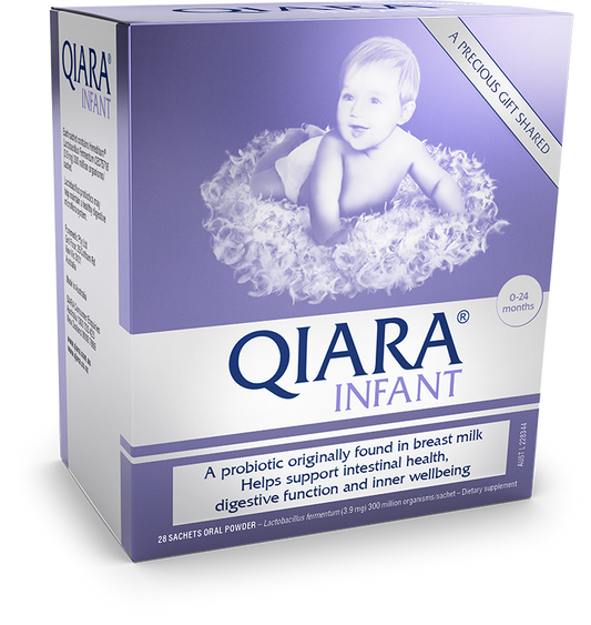 Qiara Infant Probiotics