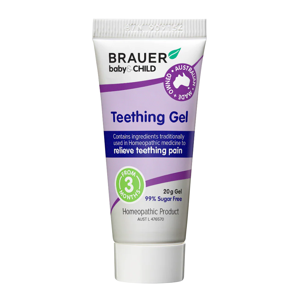 Baby and Child Teething Gel