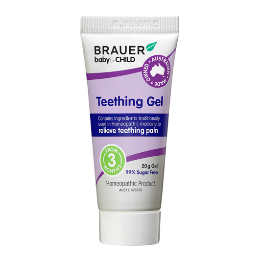Baby and Child Teething Gel