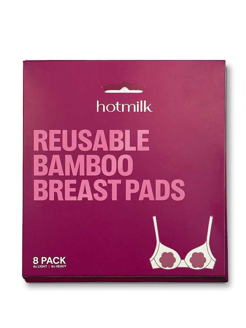 Reusable Breast Pads by Hotmilk