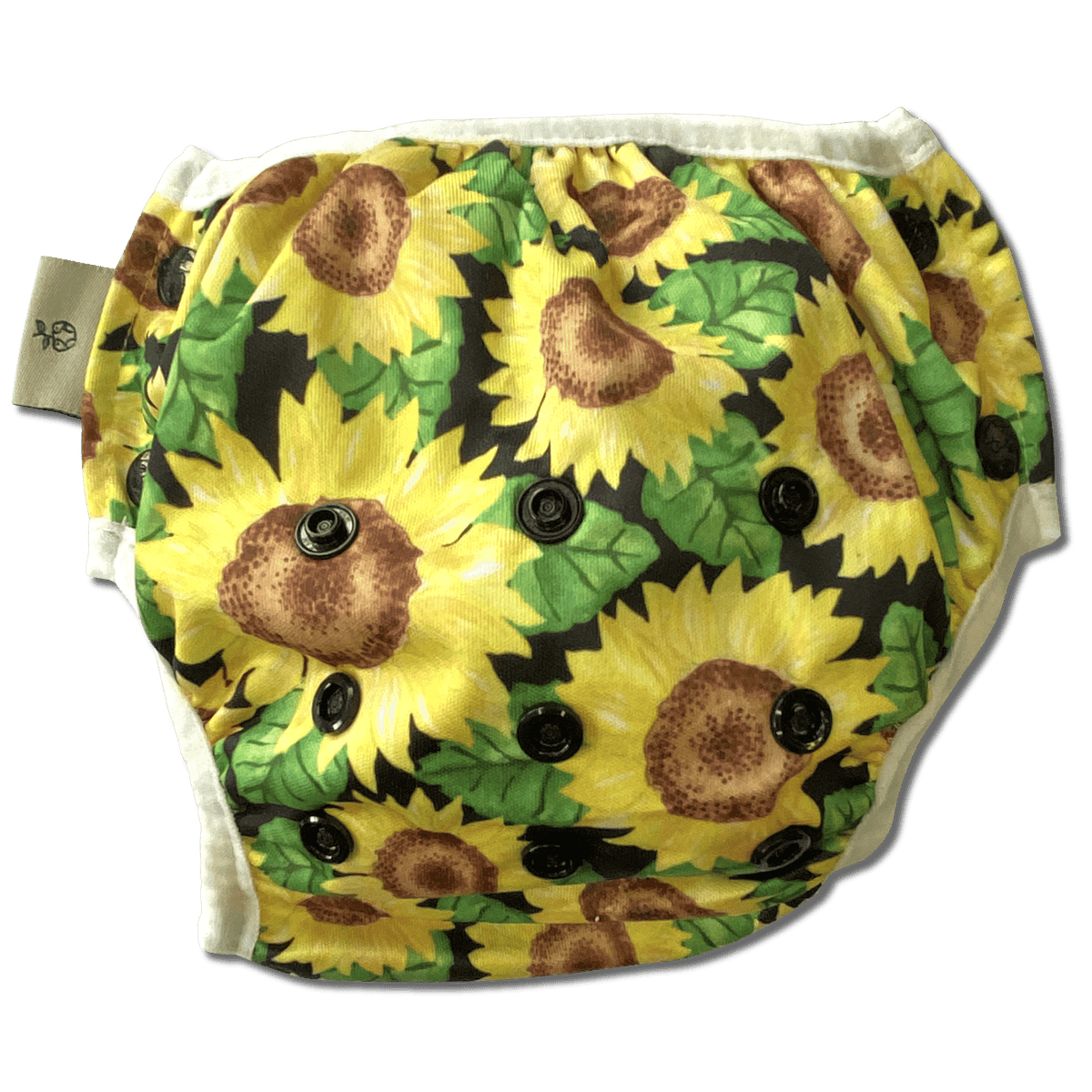 Reusable Swim Nappy OSFM Earthside Eco Bums