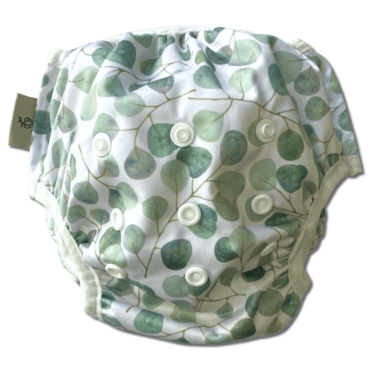 Reusable Swim Nappy OSFM Earthside Eco Bums