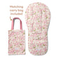Cherry Blossom Universal Organic Pram Liner