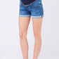 Denim Shorty Shorts OTB