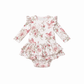 Rose Garden Bodysuit Dress
