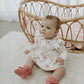 Rose Garden Bodysuit Dress