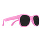 Roshambo Toddler Sunglasses Wayfarer Black Lenses