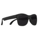 Roshambo Toddler Sunglasses Wayfarer Black Lenses