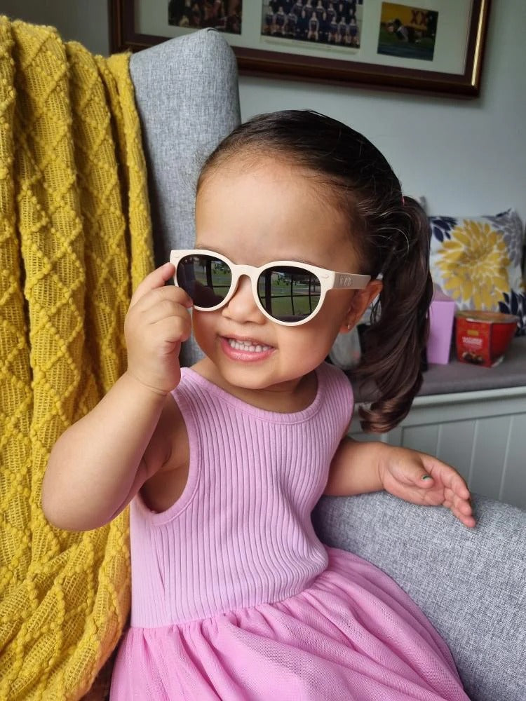 Roshambo Toddler Round Sunglasses