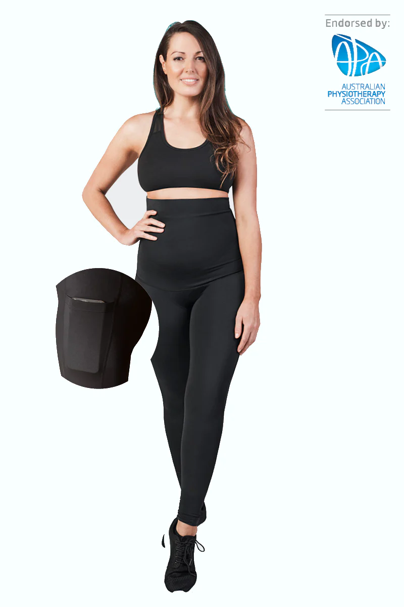 SRC C-section Recovery Leggings