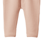 Selby Waffle Pants Rose Dust