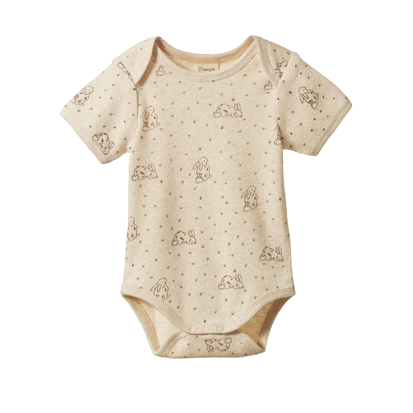 Short Sleeve Bodysuit Bramble Burrow