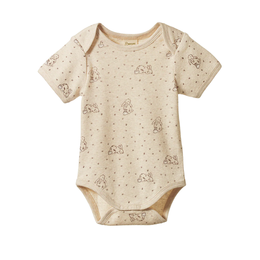 Short Sleeve Bodysuit Bramble Burrow