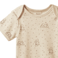 Short Sleeve Bodysuit Bramble Burrow