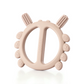 Haakaa Silicone Crab Teether Blush