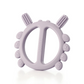 Haakaa Silicone Crab Teether Lavender