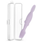 Haakaa NoMess Dual Ended Silicone Cream Applicator Lavender