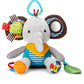 Skip Hop Bandana Buddie Activity Toy