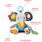 Skip Hop Bandana Buddie Activity Toy