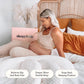 Sleepy Belly Pregnancy Pillow