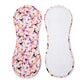 Blushing Beauty Organic Cotton Burp Cloth