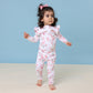Camille Organic Snuggle Suit Convertible Romper
