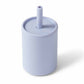 Snuggle Hunny Silicone Sippy Cup with Straw